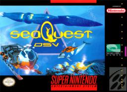 Dive into SeaQuest DSV: A thrilling submarine adventure! Discover action, strategy, and sci-fi gameplay. Play now!