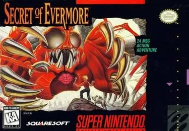 Discover the classic SNES RPG, Secret of Evermore, and embark on an epic adventure. Game tips, tricks, and guides available.