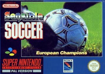 Play Sensible Soccer International Edition on SNES. Relive classic sports action with top strategies and competitive gameplay. Download now!