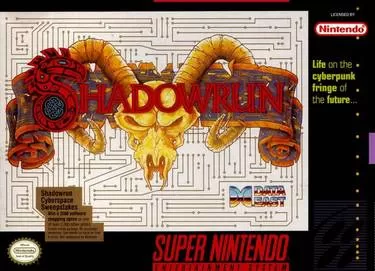 Explore Shadowrun on SNES, a sci-fi RPG mixing action, strategy, and adventure. Discover the magic and technology!