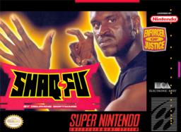 Discover the classic action-adventure game, Shaq Fu for SNES. Join Shaquille O'Neal in this unique beat-em-up journey.