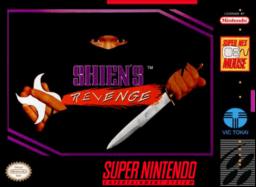 Discover the thrilling story of Shien's Revenge, an action-packed RPG with strategy elements. Join Shien's quest today!