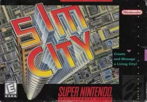 Experience the nostalgia of SimCity for SNES! Build and manage your own city in this retro classic simulation game. Enjoy city-building at its finest on your SNES.