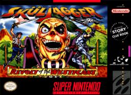 Experience Sküljagger: Revolt of the Westicans. A top-rated SNES adventure game. Play now!