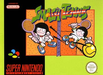 Discover Smash Tennis, an engaging SNES game. Read reviews, tips, and tricks.