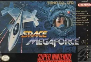 Discover Space Megaforce, the ultimate SNES sci-fi shooter with action-packed gameplay and stellar adventures. Explore now!