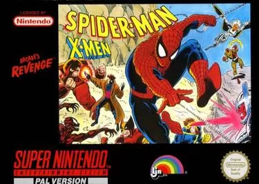 Discover Spider-Man and the X-Men on SNES - a nostalgic action-adventure game replete with exciting challenges. Play now!