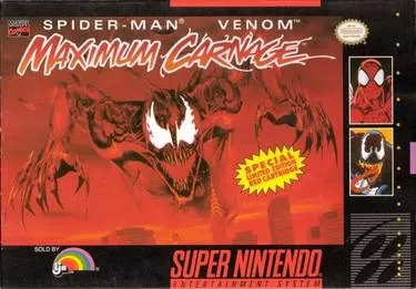 Explore Spider-Man & Venom: Maximum Carnage SNES Game - tips, cheats, walkthroughs, and more.