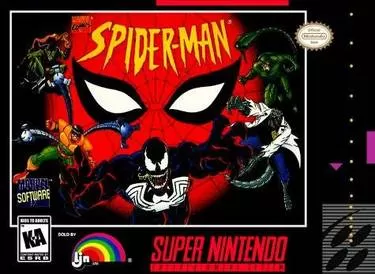 Discover Spider-Man for SNES: Ultimate action-packed adventure game. Play now!