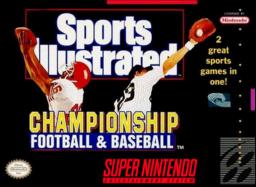 Play Sports Illustrated Championship Football & Baseball on SNES. Experience action-packed sports gaming now!