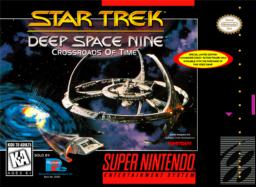 Discover Star Trek Deep Space Nine: Crossroads of Time for SNES. Immerse in adventure and strategy gameplay!