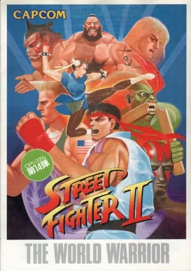 Explore Street Fighter II: The World Warrior on SNES. Get insights, release date, producer, rating & more.