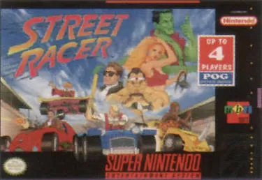 Discover the thrill of Street Racer SNES. Join the race and relive the classic gaming adventure!