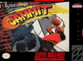 Discover Street Sports Jammit for SNES. Enjoy action-packed street basketball fun!