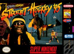 Play Street Sports: Street Hockey 95 - the ultimate sports action game with realistic simulation. Released in 94, loved by gamers.