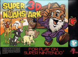 Relive the classic SNES adventure with Super 3D Noah's Ark. Play now to experience a unique blend of action and strategy.