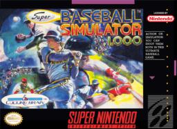 Discover Super Baseball Simulator 1.000: the ultimate SNES sports game combining simulation and strategy. Play now!
