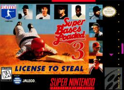 Discover Super Bases Loaded 3: License to Steal on SNES. Join exciting baseball action, strategy, and adventure. Play now!