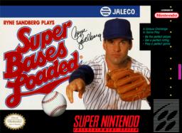 Play Super Bases Loaded on SNES. Experience this classic sports game loved by baseball fans.
