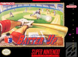 Play Super Batter Up on SNES. Engage in exciting baseball action! Released 1992.