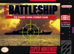 Immerse yourself in a thrilling naval battle with Super Battleship for SNES. Command powerful warships and outsmart your opponents in this strategic masterpiece.