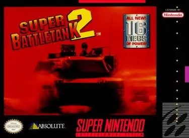 Discover Super Battletank 2 on SNES. Experience tactical warfare in this engaging tank shooter. Play now!