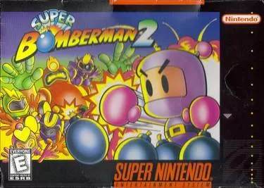 Dive into Super Bomberman 2! Enjoy nostalgic SNES action. Play online now!