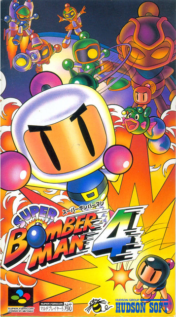 Play Super Bomberman 4 online. Explore strategies, multiplayer modes, and more. Discover this SNES classic now.