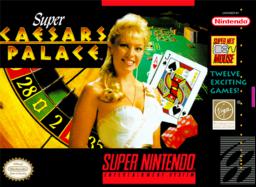 Explore Super Caesars Palace SNES, the ultimate casino gaming experience. Play slots, poker, and more!