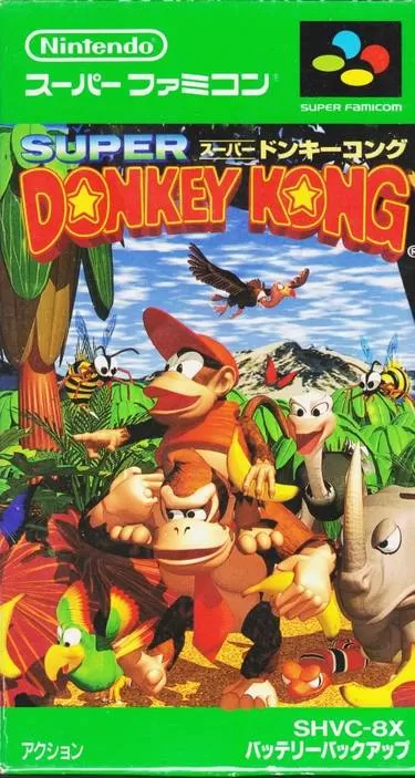 Play Super Donkey Kong, a top SNES platformer. Experience adventure and nostalgia!