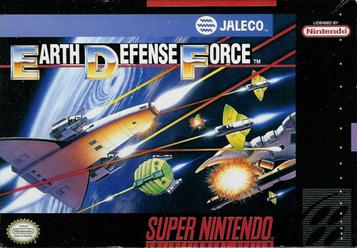 Explore tips, gameplay and strategies for Super Earth Defense Force on the SNES. Join the battle!