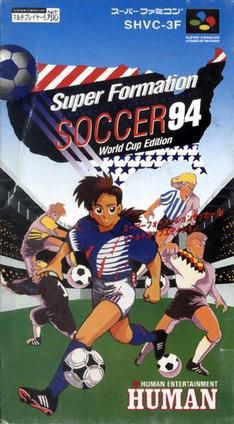 Discover the classic Super Formation Soccer 2 on SNES. Dive into retro sports gaming action!