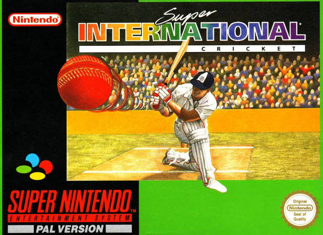 Relive the nostalgia of classic cricket games with Super International Cricket for SNES. Immerse in retro sports action with authentic gameplay.