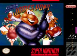 Discover Super James Pond on SNES. Immerse in platformer action with strategy twists. Play now!