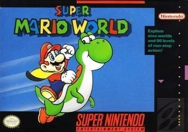 Discover Super Mario World, the ultimate SNES adventure game. Join Mario in his quest!