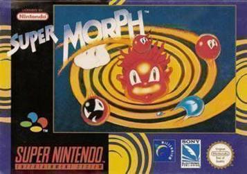 Discover the classic SNES game Super Morph, an exciting adventure with action, puzzles, and strategy! Play now!