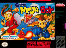 Explore Super Ninja Boy on SNES: a top action RPG with adventure, strategy, and classic gaming excitement. Discover now!