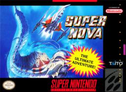 Play Super Nova on SNES, a classic space shooter and action-packed adventure. Enjoy strategic combat in this nostalgic space RPG.