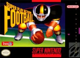 Experience nostalgia with Super Play Action Football. Play this classic SNES sports game online.