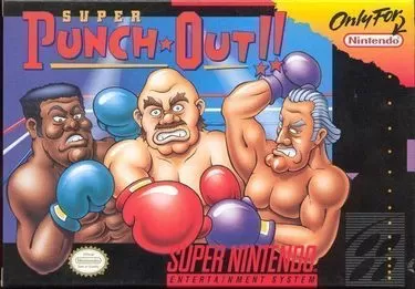 Experience retro boxing action with Super Punch-Out!! for SNES. Play now on Googami.