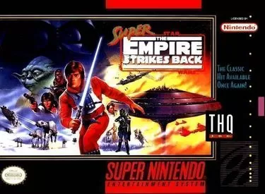 Play Super Star Wars: The Empire Strikes Back, an action-packed, iconic SNES game. Join the adventure now!