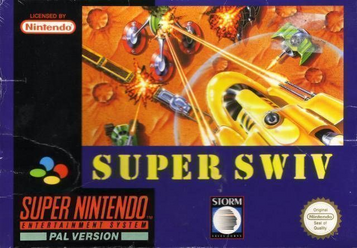 Explore Super SWIV, the top action shooter SNES game. Join the adventure & strategy fun!
