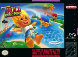 Explore Super Troll Islands, a nostalgic SNES game full of puzzles and adventure. Play online now!