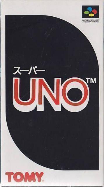Play Super UNO for SNES. Enjoy the classic card game on your Super Nintendo Entertainment System.