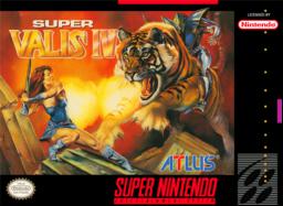 Explore the epic adventure of Super Valis IV on SNES. Dive into action and RPG elements. Play today!