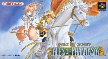 Explore the epic RPG adventure of Tales of Phantasia on SNES. Engaging storyline, action-packed!