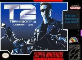 Relive the classic action-packed Terminator 2 on SNES! Guide the resistance against Skynet in this retro platformer game. SNES Games List, SNES Action Games.