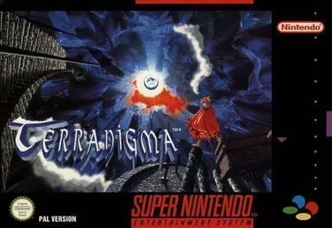 Dive into the epic RPG adventure of Terranigma for SNES. Explore action-packed levels and save the world!