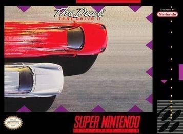 Explore Test Drive II: The Duel for SNES. Engage in thrilling racing adventures. Check out our full game review now!