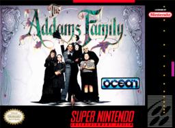 Explore The Addams Family SNES game. Unleash the adventure, actions and strategy. Play now on Googami!